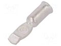 Contact; hermaphrodite; silver plated; 13.3mm2; 6AWG; crimped ANDERSON POWER PRODUCTS 5900