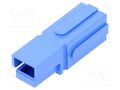 Connector: DC supply; plug; hermaphrodite; Powerpole® PP120; blue ANDERSON POWER PRODUCTS 1321