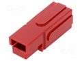 Connector: DC supply; plug; hermaphrodite; Powerpole® PP180; 600V ANDERSON POWER PRODUCTS 1381G3