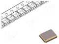 Resonator: quartz; 20MHz; 8pF; SMD; 3.2x2.5x0.8mm IQD FREQUENCY PRODUCTS 20.00M-IQXC-180A