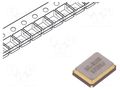 Resonator: quartz; 24MHz; 8pF; SMD; 3.2x2.5x0.8mm IQD FREQUENCY PRODUCTS 24.00M-IQXC-180A
