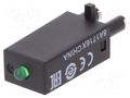 Module protecting; Indication: LED; 6÷24VDC; Zelio; RSB SCHNEIDER ELECTRIC RZM031RB