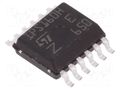 IC: power switch; high-side; 2.5A; Ch: 1; SMD; PowerSSO12; tube STMicroelectronics IPS160H