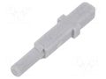 Coding pin; female; grey; MX123 MOLEX MX-34586-0001