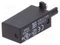 Module protecting; socket; 6÷250VDC; Zelio; RXM SCHNEIDER ELECTRIC RXM040W