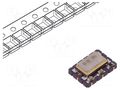 Generator: TCVCXO; 40MHz; SMD; 3.3V; ±0.5ppm; -40÷85°C; 7x5x2mm IQD FREQUENCY PRODUCTS 40.00M-CFPT-126