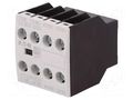 Auxiliary contacts; Leads: screw terminals; front EATON ELECTRIC DILM32-XHI31
