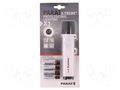 Torch: LED; waterproof; No.of diodes: 1; Colour: white; 170lm; IP68 PARAT PAR-6.911.152.150