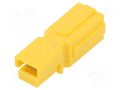 Connector: DC supply; plug; hermaphrodite; Powerpole® PP15/45 ANDERSON POWER PRODUCTS 1327G16