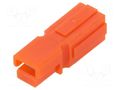 Connector: DC supply; plug; hermaphrodite; Powerpole® PP15/45 ANDERSON POWER PRODUCTS 1327G17