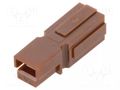 Connector: DC supply; plug; hermaphrodite; Powerpole® PP15/45 ANDERSON POWER PRODUCTS 1327G21