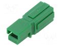Connector: DC supply; plug; hermaphrodite; Powerpole® PP15/45 ANDERSON POWER PRODUCTS 1327G5