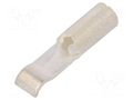Contact; hermaphrodite; silver plated; 1.3÷3.3mm2; 16AWG÷12AWG ANDERSON POWER PRODUCTS 1331
