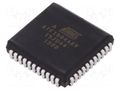 IC: CPLD; SMD; PLCC44; Number of macrocells: 64; I/O: 68; 3÷3.6VDC MICROCHIP TECHNOLOGY ATF1504ASV-15JU44