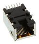 RJ45 CONNECTOR, JACK, 8P8C, 1PORT S811-1X1T-A4-F