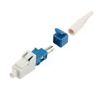 FIBER OPTIC CONN, LC, SIMPLEX, 0.9MM FOC-LCSM0109-BL0U0