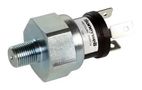 PRESSURE SW, SPDT, 7PSI, 1/8" LPT00070PBYNKCAA01