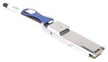 CABLE ASSY, 38P QSFP+ PLUG-PLUG, 8.2FT Q1Q10V30VP250S