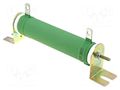 Resistor: wire-wound; 1kΩ; 50W; ±5%; Ø25x120mm; 200ppm/°C SR PASSIVES R50W-1K
