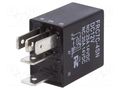 Relay: electromagnetic; SPDT; Ucoil: 12VDC; 25A; automotive; FRC7 FORWARD INDUSTRIAL CO. FRC7C-4SN-DC12V