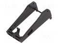 Fastening clip; plastic; Zelio; RXM SCHNEIDER ELECTRIC RXZR335