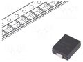 Varistor: metal-oxide; SMD; 4032; 60VAC; 85VDC; 4.8J; 1.2kA; 38V EPCOS B72660M600K72