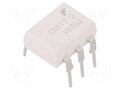 Optocoupler; THT; Ch: 1; OUT: transistor; 4.17kV; DIP6; CNY17 ONSEMI CNY172VM