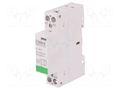 Contactor: 2-pole installation; 32A; 230VAC,220VDC; NC x2; IKD ISKRA IKD232-02/230V