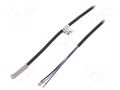 Sensor: magnetic field; 100mA; 10÷30VDC; OUT: PNP / NO; IP67; 1kHz IPF ELECTRONIC MZR42109