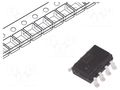 Optocoupler; SMD; Ch: 1; OUT: logic; Uinsul: 5kV; Gull wing 8; reel LITEON 6N137S-TA1-L