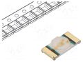 LED; green; SMD; 1206; 71÷450mcd; 2.8÷3.6VDC; 3.2x1.6x0.6mm; 130° LITEON LTST-C216TGKT
