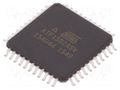 IC: CPLD; SMD; TQFP44; Number of macrocells: 32; I/O: 36; 3÷3.6VDC MICROCHIP TECHNOLOGY ATF1502ASV-15AU44