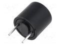 Fuse: fuse; 630mA; 250VAC; quick blow; TR5; THT; MRF; copper; 5.08mm BEL FUSE RFS-0.63A