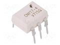 Optocoupler; THT; Ch: 1; OUT: transistor; 4.17kV; DIP6; CNY17 ONSEMI CNY174VM