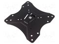 LCD/LED holder; black; 25kg LOGILINK PC-BP0006