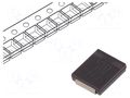 Capacitor: tantalum-polymer; low ESR; 1500uF; 6.3VDC; 945uA; H KEMET T520H158M006ATE055