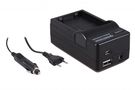 PATONA 4in1 Charger for Nikon EN-EL14 D3100 P7000, PATONA 5622 4260270448452