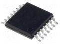 PMIC; DC/DC converter; Uin: 6÷42VDC; Uout: 0.6VDC; 12A; HTSSOP14 TEXAS INSTRUMENTS LM3150MHE