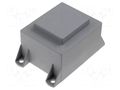 Transformer: encapsulated; 35VA; 230VAC; 18V; 18V; 970mA; 970mA; PCB INDEL TSZZ30/2X18V