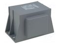 Transformer: encapsulated; 160VA; 400VAC; 24V; 6.67A; screw type INDEL TMBZ160/004M