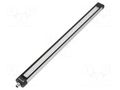 Lamp: industrial; 5000K; IP67; 16W; Light source: LED; aluminium WALDMANN WAL.MLP-FORTY1