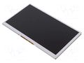Display: TFT; 7"; 800x480; Illumin: LED; Dim: 164.9x100x18.56mm POWERTIP PH800480T013-IHA06