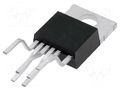 IC: PMIC; AC/DC switcher,SMPS controller; 59.4÷145kHz; TO220-7C POWER INTEGRATIONS TOP255YN