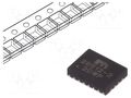 PMIC; DC/DC converter; Uin: 4.6÷70VDC; Uout: 0.8÷5.4VDC; 2A; FQFN24 MICROCHIP TECHNOLOGY MIC28512-2YFL-TR