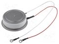 Thyristor: hockey-puck; 200V; Ifmax: 1.57kA; 1kA; Igt: 200mA; A24 KUBARA LAMINA T95-1000-02