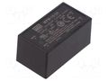 Converter: AC/DC; 10W; Uin: 80÷264VAC; 24VDC; Iout: 420mA; OUT: 1; 84% MEAN WELL MPM-10-24