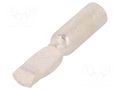 Contact; hermaphrodite; silver plated; 21.2mm2; 4AWG; crimped ANDERSON POWER PRODUCTS 1384