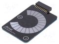 XPRO module; capacitive keypad; expansion board MICROCHIP TECHNOLOGY ATQT5-XPRO