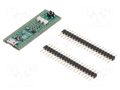Dev.kit: Microchip PIC; Components: PIC32MZ1024EFH064 MIKROE MIKROE-2802