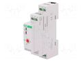 Timer; 1÷15min; NO / NC; 10A; 230VAC; Number of operation modes: 1 F&F PO-415